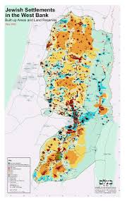 Judea and Samaria Settlements