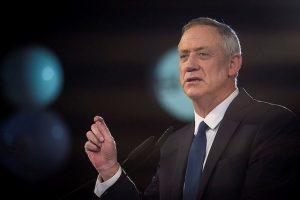 Benny Gantz The best alternative? Source:JDN.co.il