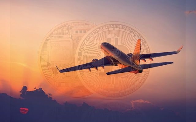 How to Book a Flight with Bitcoin?