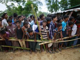 Hey, You Need to Know About the Rohingya Genocide and Refugee Crisis