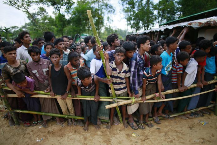 Hey, You Need to Know About the Rohingya Genocide and Refugee Crisis