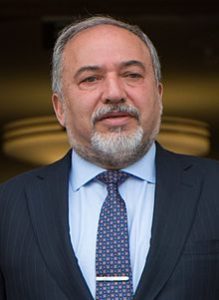 Avigdor Liberman - The start of the upcoming elections