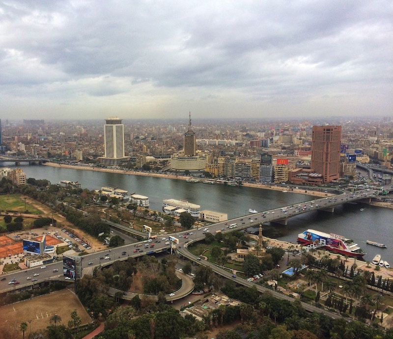 Cairo, also know as 'the Vanquisher', 'the Conqueror' 'the Victorious' and 'Place or Camp of Mars'.