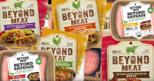Beyond Meat Products