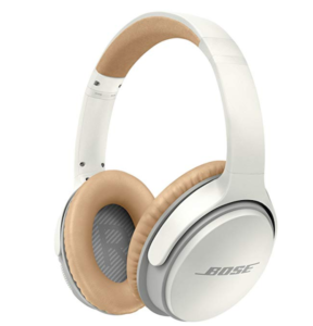 Bose SoundLink around-ear wireless headphones II