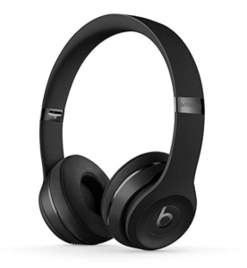 Beats Solo3 Wireless On-Ear Headphones - Matte Black