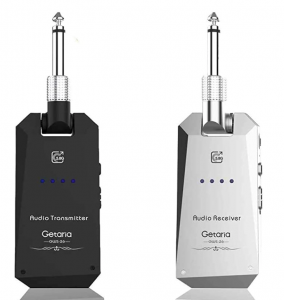 Getaria Wireless Guitar Transmitter Receiver