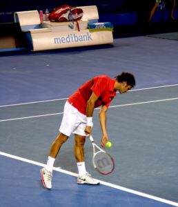 Roger Federer Golden Set Analytics