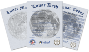 lunar embassy certificate