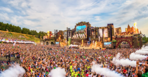 Tomorrowland Belgium