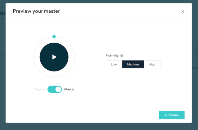 landr mastering review landr mastering review