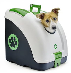 Pet on Wheels Pet Carrier