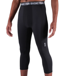 Triple Threat 3/4 Compression Tights