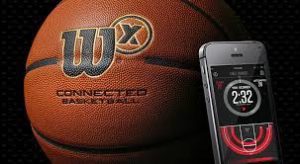 Wilson X Connected Basketball