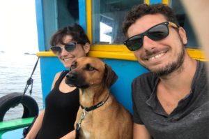 Traveling with your dog to and around North and South America