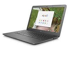 HP Chromebook 14-inch Laptop