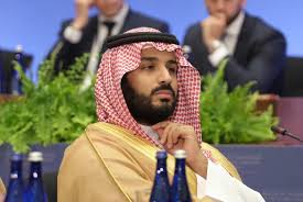 Mohammad Bin Salman Al Saud