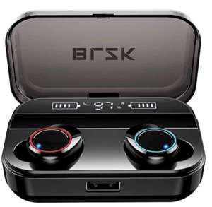 Wireless Earbuds, BLZK Latest Bluetooth 5.0