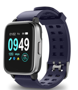 Updated 2019 Version Smart Watch for Android iOS Phone