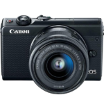 Canon EOS M100 Mirrorless Camera