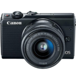 Canon EOS M100 Mirrorless Camera 