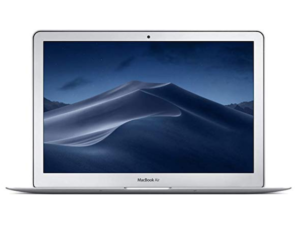 Apple MacBook Air (13-inch, 8GB RAM, 128GB SSD Storage)