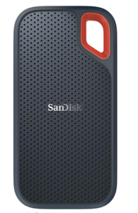 SanDisk 2TB Extreme Portable External SSD