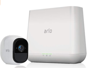 Arlo Pro - Wireless Home Security Camera System