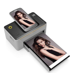 Kodak Dock & Wi-Fi Portable 4x6” Instant Photo Printer