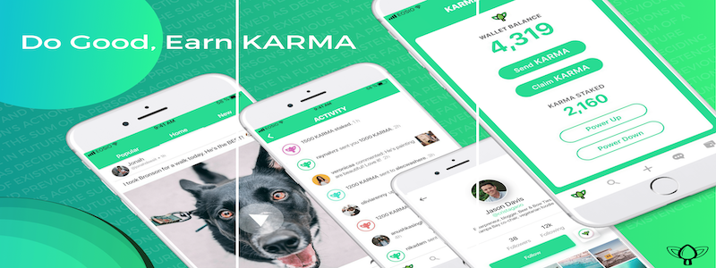 Karma dApps