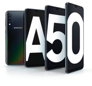 Samsung Galaxy A50 (Source: Google Store)