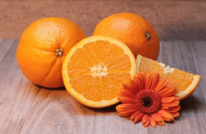 Oranges superfood