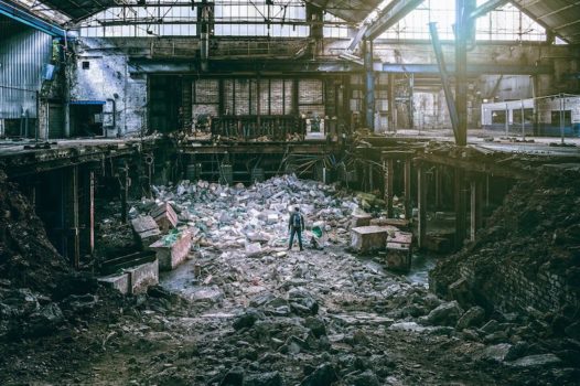 The Tragedy of the Commons is At Play