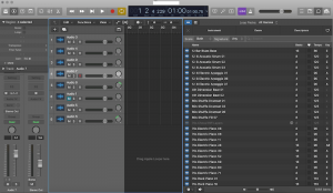 Logic Pro free loops