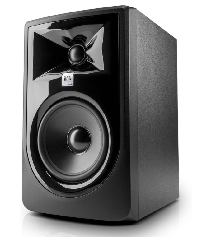 JBL Professional 305P MkII Next-Generation 5-Inch 2-Way Powered Studio Monitor