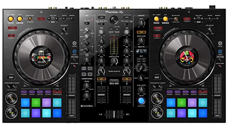 Pioneer DJ DJ Controller (DDJ-800)