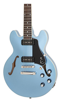 Epiphone ES-339 P90 PRO Semi-Hollowbody Electric Guitar 