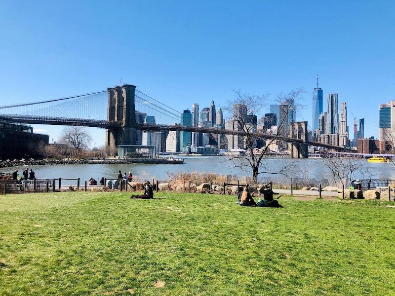 Brooklyn Bridge Park, New York