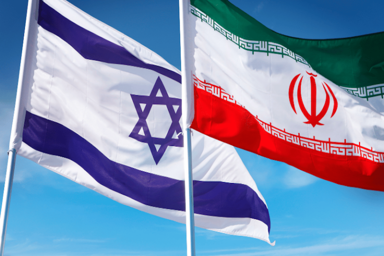 iran-israel
