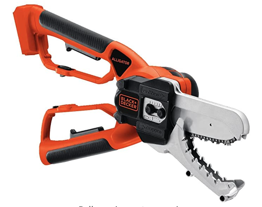 A Stihl Cordless Garden Pruner