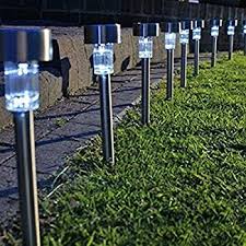 Solar LED Lighting