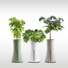 The Botanium Self-Watering Planter