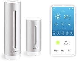 The Netatmo Weather Station