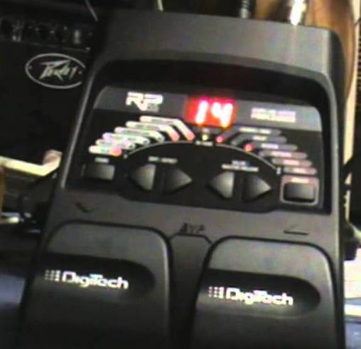 Digitech RP55