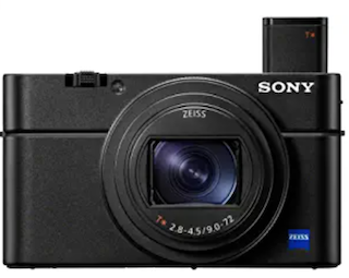 Sony RX100 VII