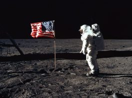 When Was the Last Moon Landing and Why Did We Stop Going the Moon???