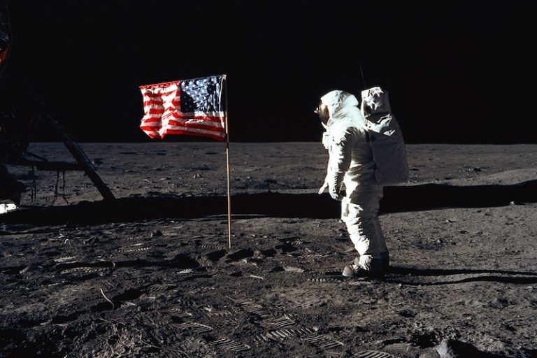 When Was the Last Moon Landing and Why Did We Stop Going the Moon???