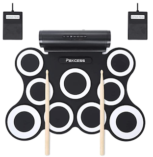 PAXCESS 9 Pads Electronic Drum Set