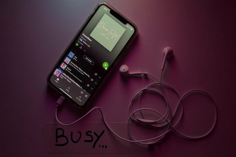The Future of Music - Playlists, More Playlists, and Earphones