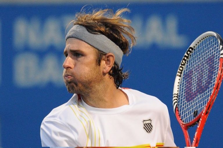 Breaking point - The story of Mardy Fish